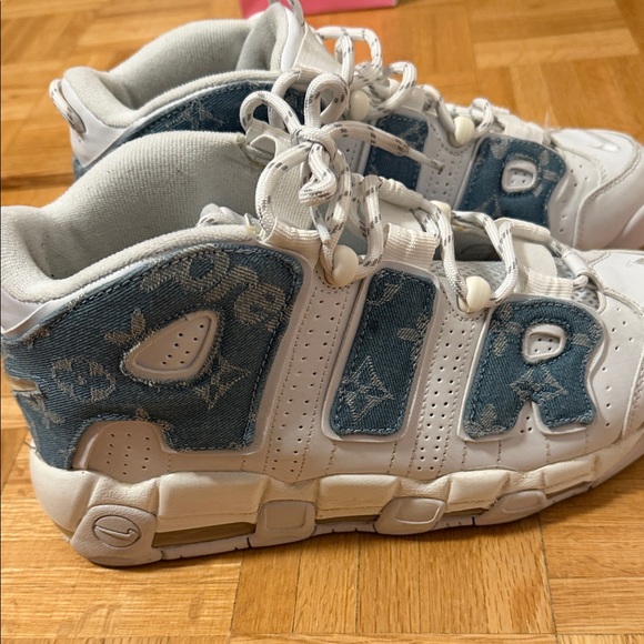 Nike Air Uptempo X LV X Supreme - Picture 6 of 7